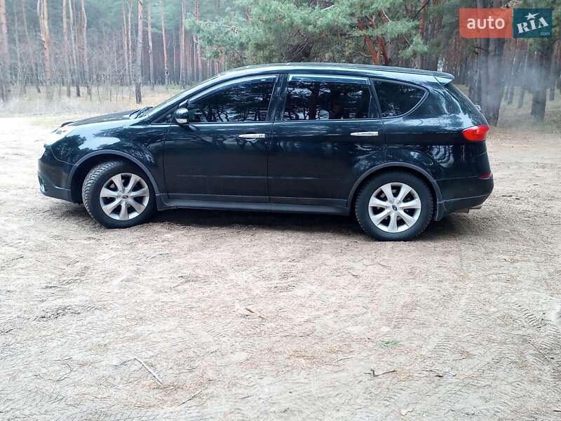 Внедорожник / Кроссовер Subaru Tribeca 2005 в Каменском