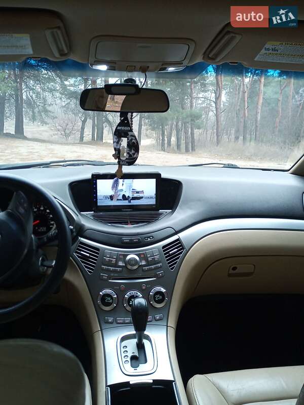 Внедорожник / Кроссовер Subaru Tribeca 2005 в Каменском