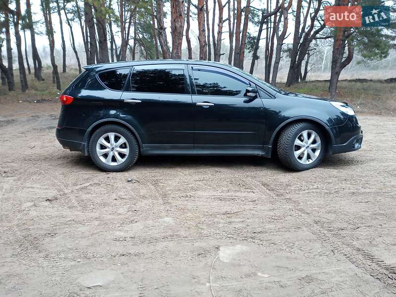 Внедорожник / Кроссовер Subaru Tribeca 2005 в Каменском