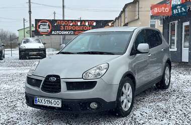 Позашляховик / Кросовер Subaru Tribeca 2007 в Пісочині