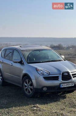 Позашляховик / Кросовер Subaru Tribeca 2007 в Кривому Розі