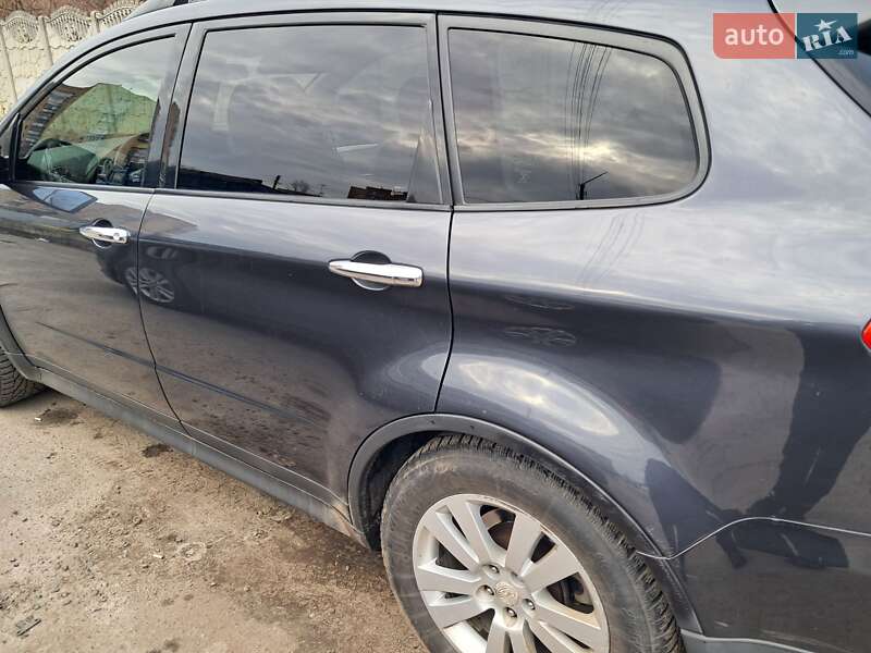 Внедорожник / Кроссовер Subaru Tribeca 2008 в Полтаве