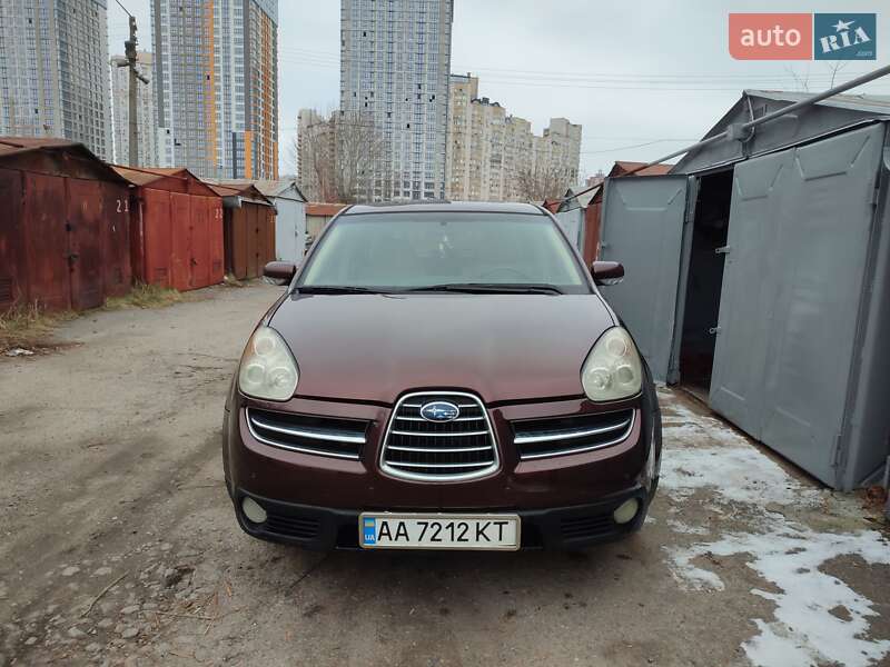 Внедорожник / Кроссовер Subaru Tribeca 2005 в Киеве