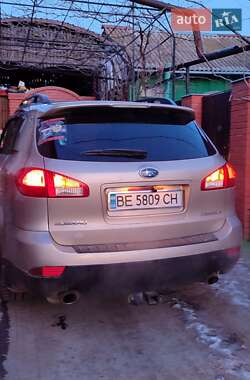 Позашляховик / Кросовер Subaru Tribeca 2008 в 