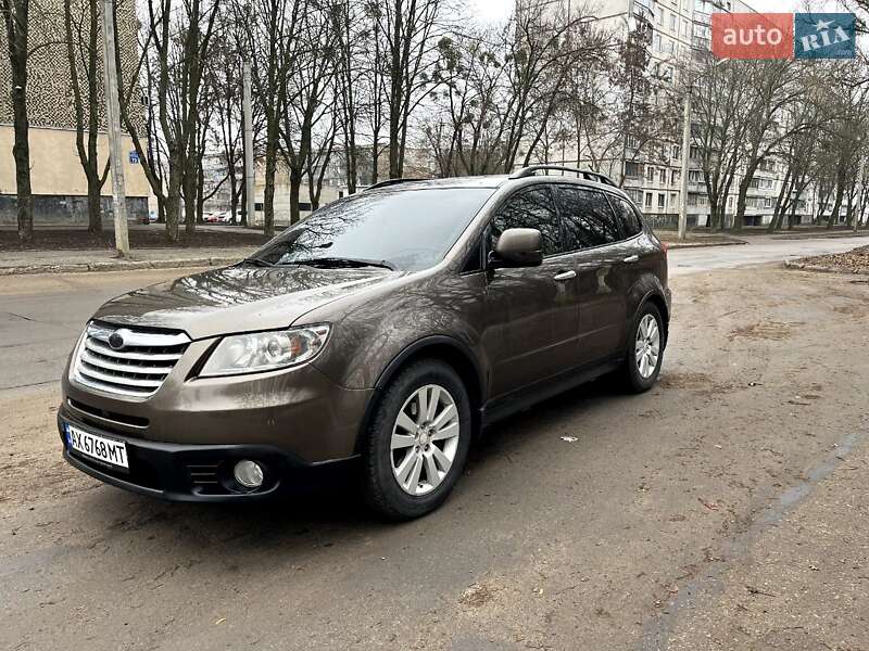 Subaru Tribeca 2007