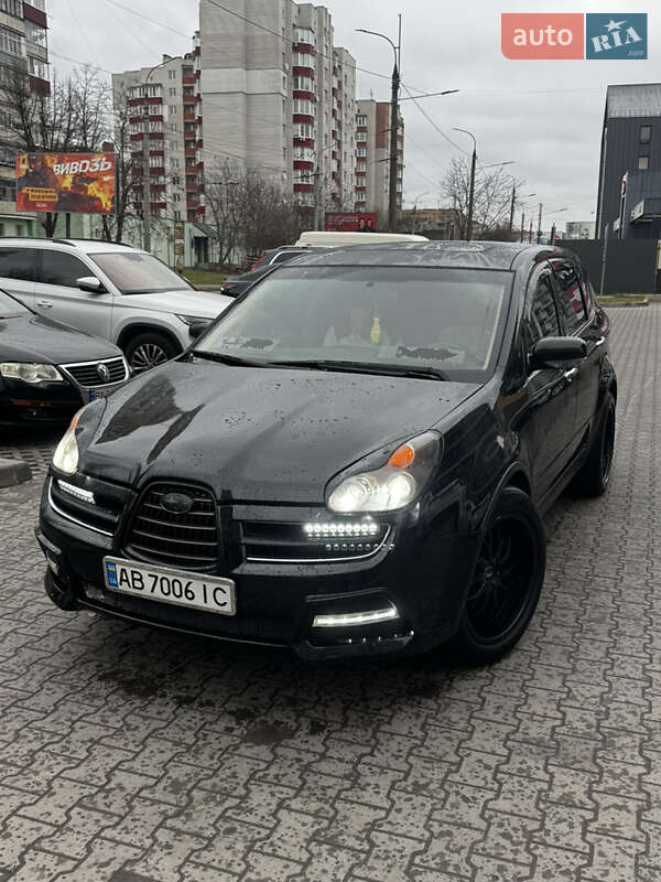 Subaru Tribeca 2007