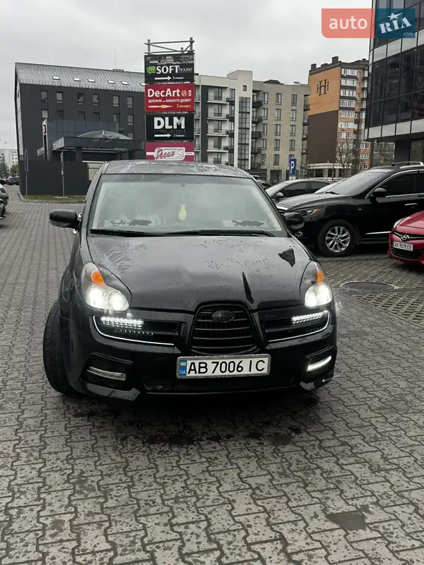 Subaru Tribeca 2007