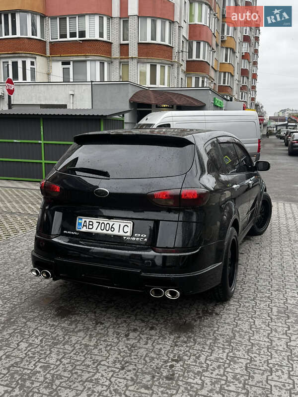 Внедорожник / Кроссовер Subaru Tribeca 2007 в Виннице