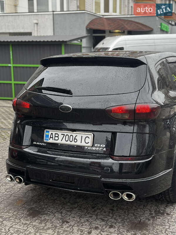 Внедорожник / Кроссовер Subaru Tribeca 2007 в Виннице