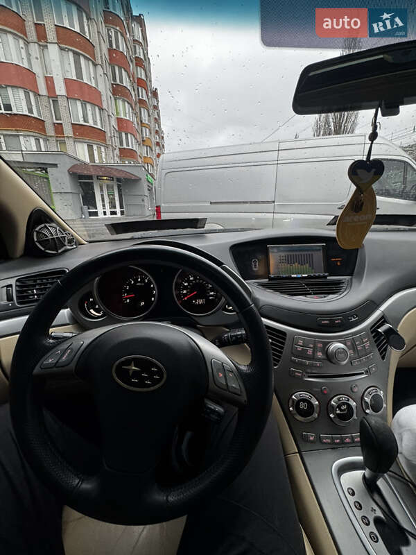 Внедорожник / Кроссовер Subaru Tribeca 2007 в Виннице