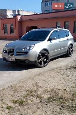 Внедорожник / Кроссовер Subaru Tribeca 2006 в 
