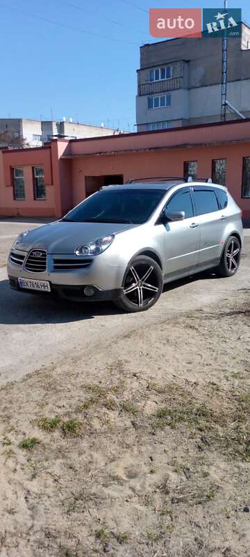 Внедорожник / Кроссовер Subaru Tribeca 2006 в 
