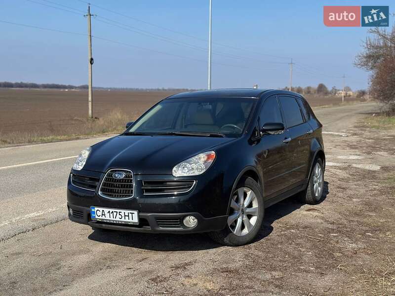 Позашляховик / Кросовер Subaru Tribeca 2006 в Золотоноші