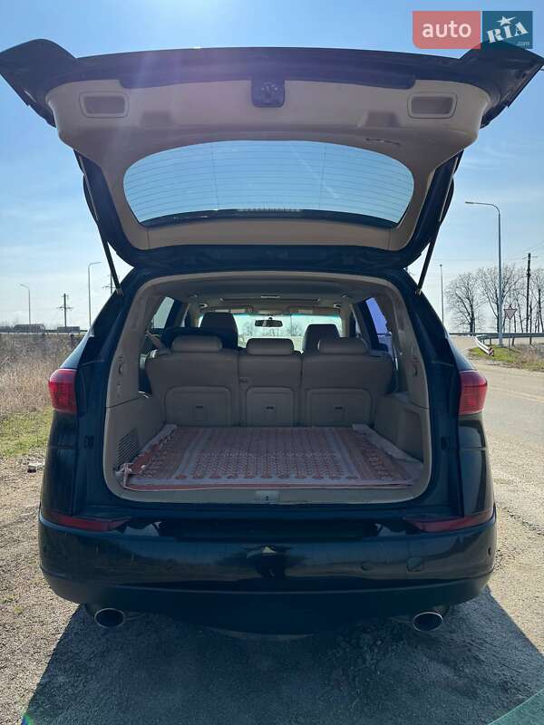 Позашляховик / Кросовер Subaru Tribeca 2006 в Золотоноші