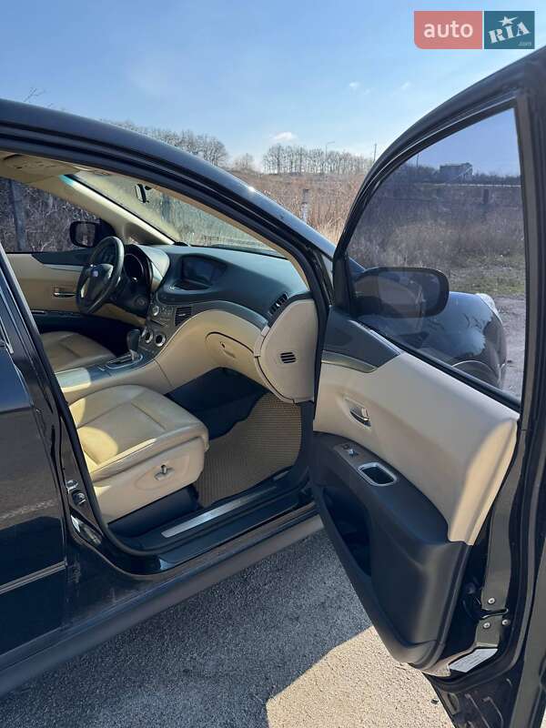 Позашляховик / Кросовер Subaru Tribeca 2006 в Золотоноші