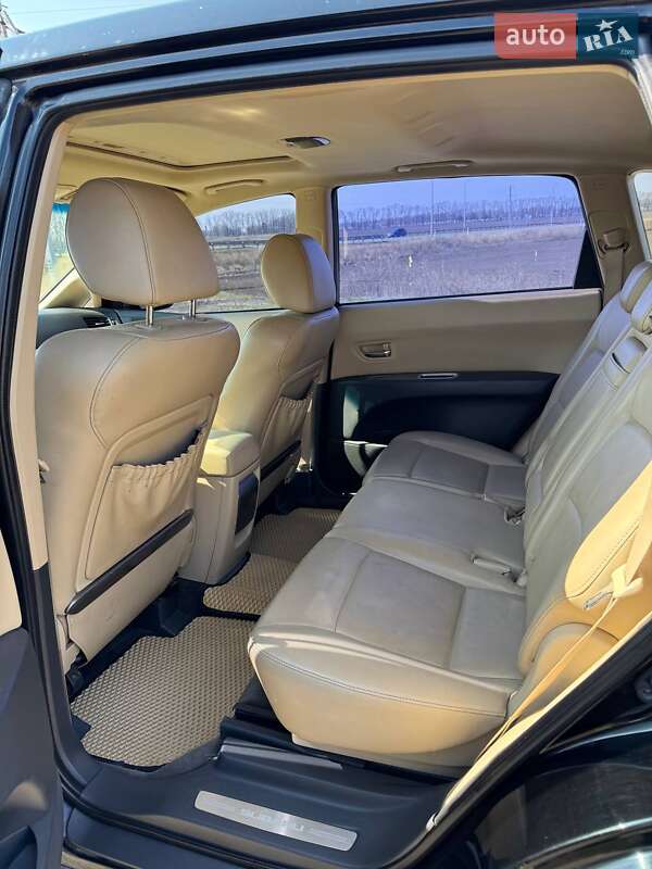 Позашляховик / Кросовер Subaru Tribeca 2006 в Золотоноші