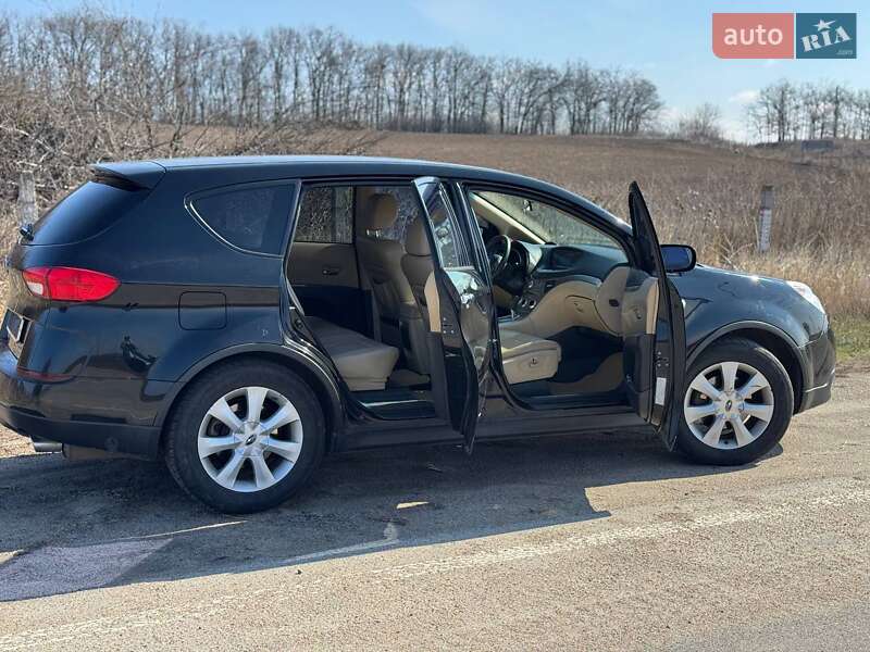 Позашляховик / Кросовер Subaru Tribeca 2006 в Золотоноші