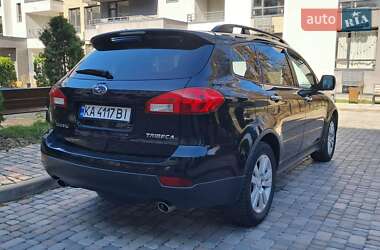 Позашляховик / Кросовер Subaru Tribeca 2008 в 