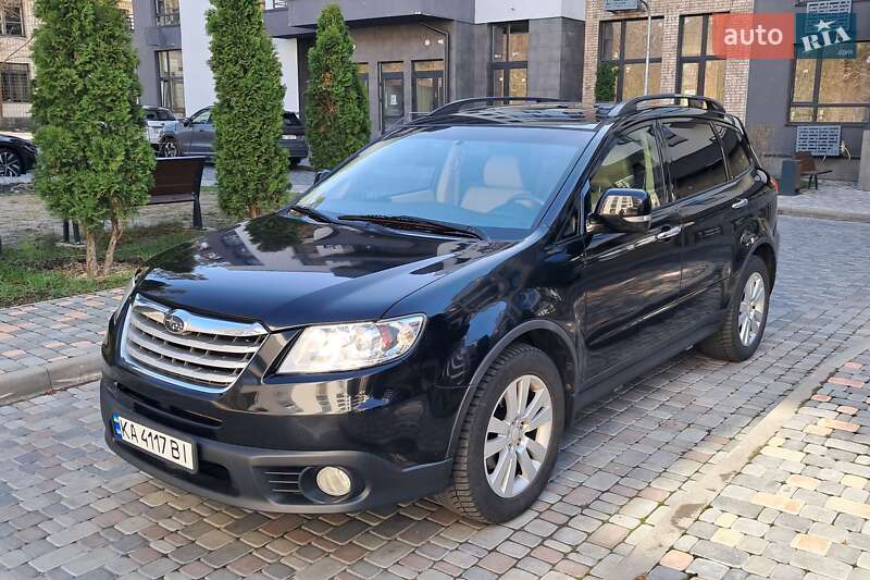 Subaru Tribeca 2008