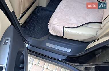 Позашляховик / Кросовер Subaru Tribeca 2008 в 