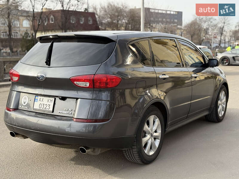 Позашляховик / Кросовер Subaru Tribeca 2006 в Харкові