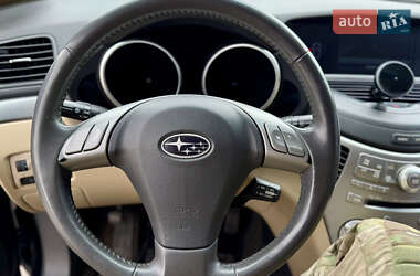Внедорожник / Кроссовер Subaru Tribeca 2007 в 