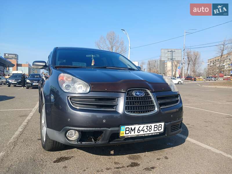 Subaru Tribeca 2006