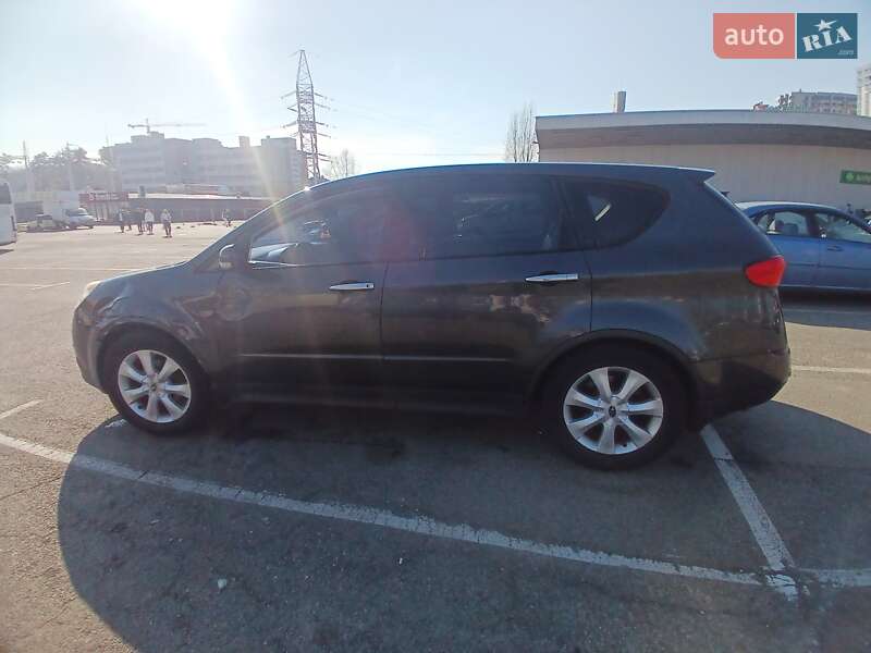 Внедорожник / Кроссовер Subaru Tribeca 2006 в Киеве