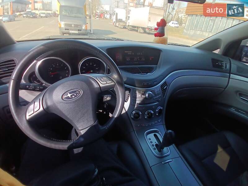 Внедорожник / Кроссовер Subaru Tribeca 2006 в Киеве