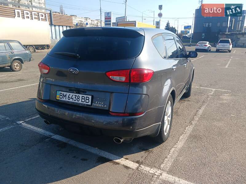 Внедорожник / Кроссовер Subaru Tribeca 2006 в Киеве