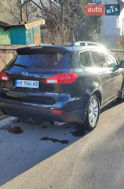 Позашляховик / Кросовер Subaru Tribeca 2008 в 