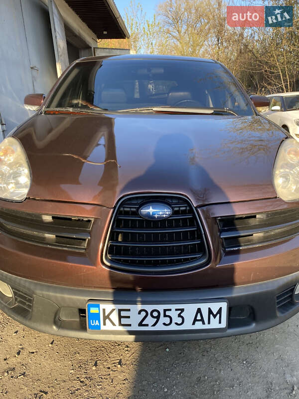 Внедорожник / Кроссовер Subaru Tribeca 2005 в Днепре