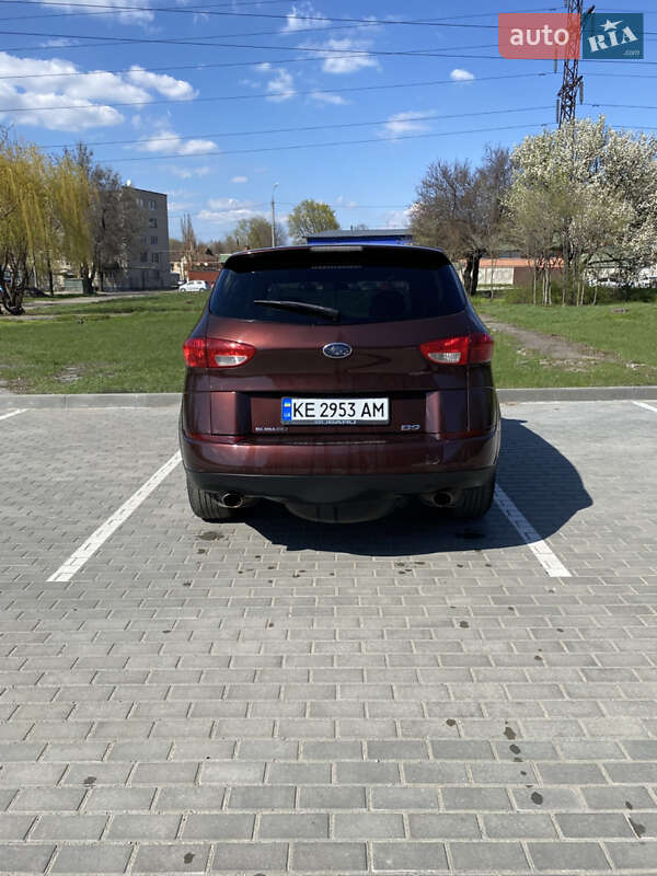 Внедорожник / Кроссовер Subaru Tribeca 2005 в Днепре