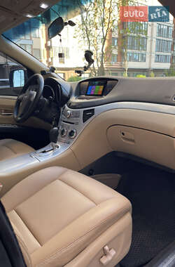 Позашляховик / Кросовер Subaru Tribeca 2007 в 