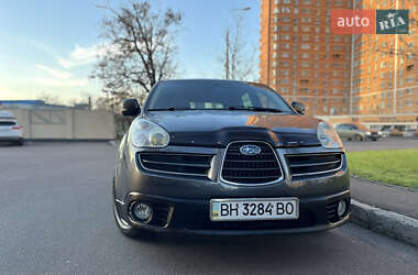 Позашляховик / Кросовер Subaru Tribeca 2007 в 