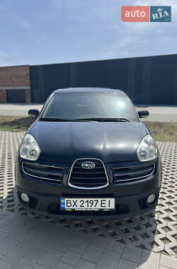 Позашляховик / Кросовер Subaru Tribeca 2006 в 