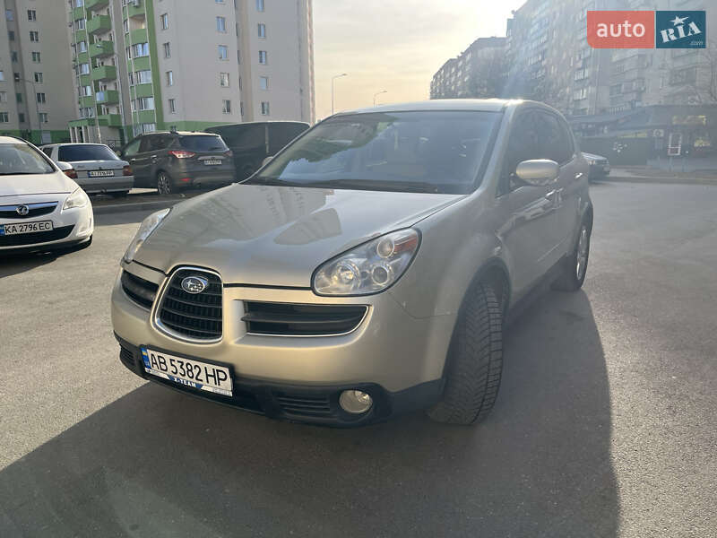Subaru Tribeca 2007
