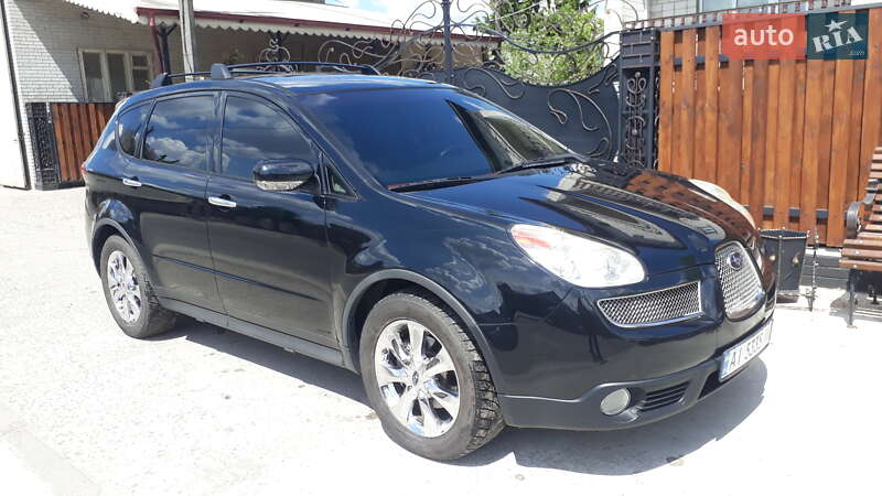 Внедорожник / Кроссовер Subaru Tribeca 2007 в Борисполе