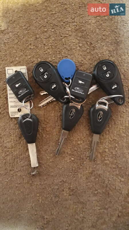 Внедорожник / Кроссовер Subaru Tribeca 2007 в Борисполе