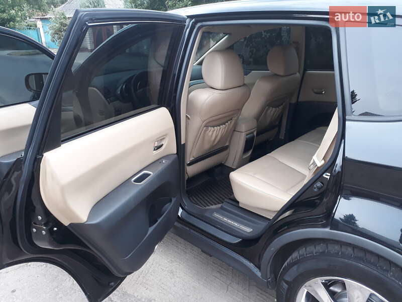 Внедорожник / Кроссовер Subaru Tribeca 2007 в Борисполе