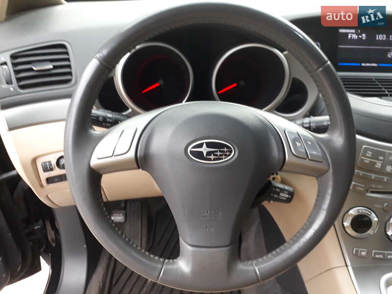 Внедорожник / Кроссовер Subaru Tribeca 2007 в Борисполе