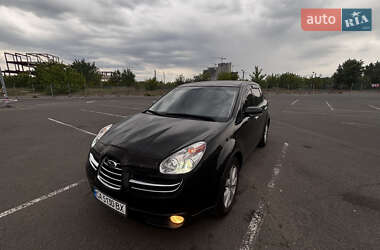 Позашляховик / Кросовер Subaru Tribeca 2006 в 