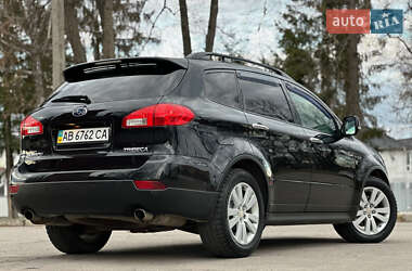 Внедорожник / Кроссовер Subaru Tribeca 2007 в 