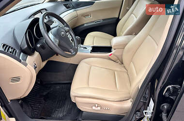 Внедорожник / Кроссовер Subaru Tribeca 2007 в 
