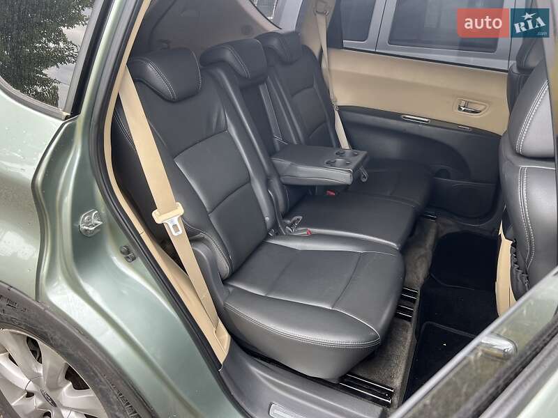 Внедорожник / Кроссовер Subaru Tribeca 2006 в Одессе