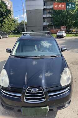 Внедорожник / Кроссовер Subaru Tribeca 2006 в 