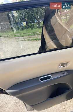 Внедорожник / Кроссовер Subaru Tribeca 2006 в 