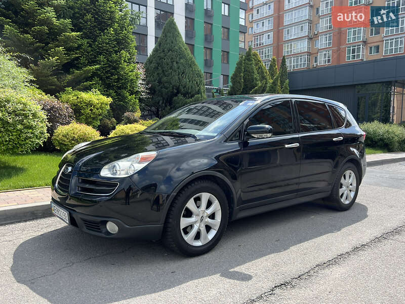 Subaru Tribeca 2006