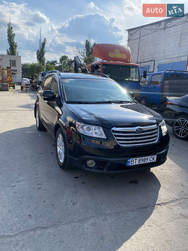 Subaru Tribeca 2008