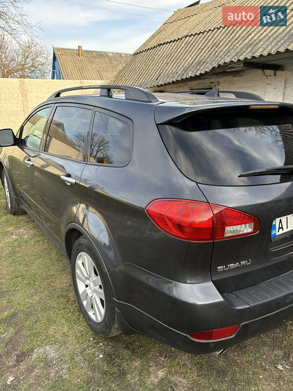 Позашляховик / Кросовер Subaru Tribeca 2008 в Білій Церкві
